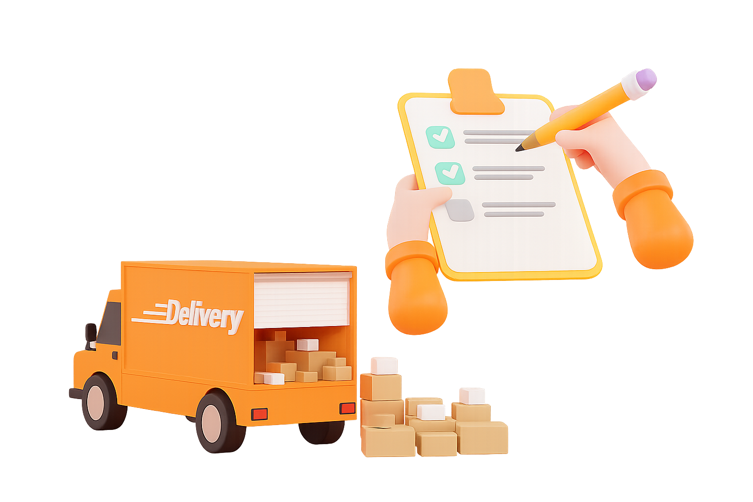Business Shipping