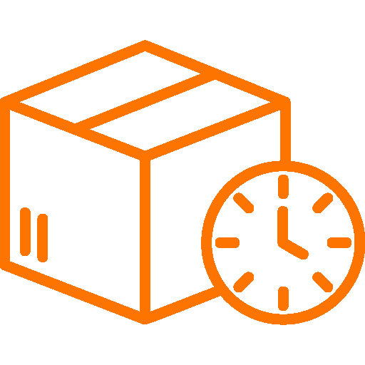 Delivery time