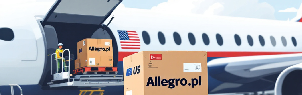 Paketversand von Polen in die USA – Kosten, Zeitrahmen und Zoll | Alleclick