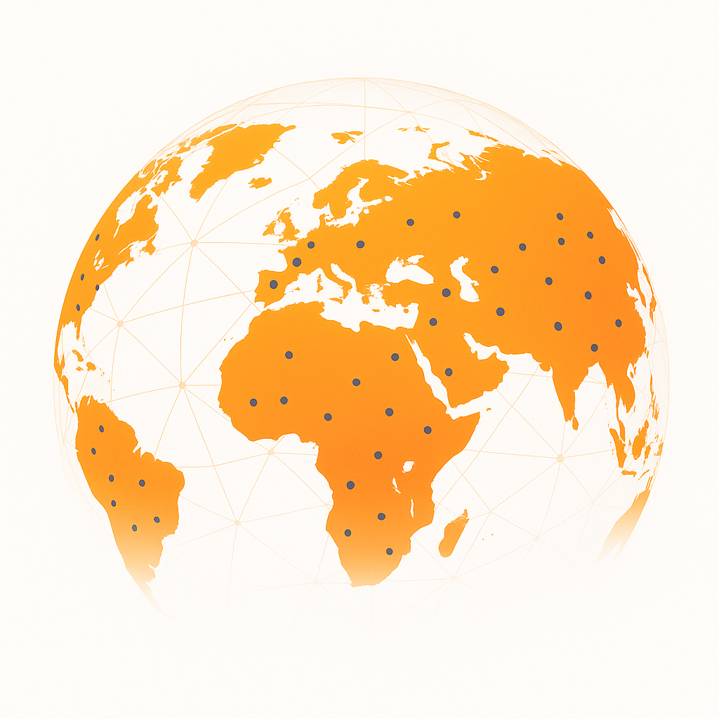 Postiva global network